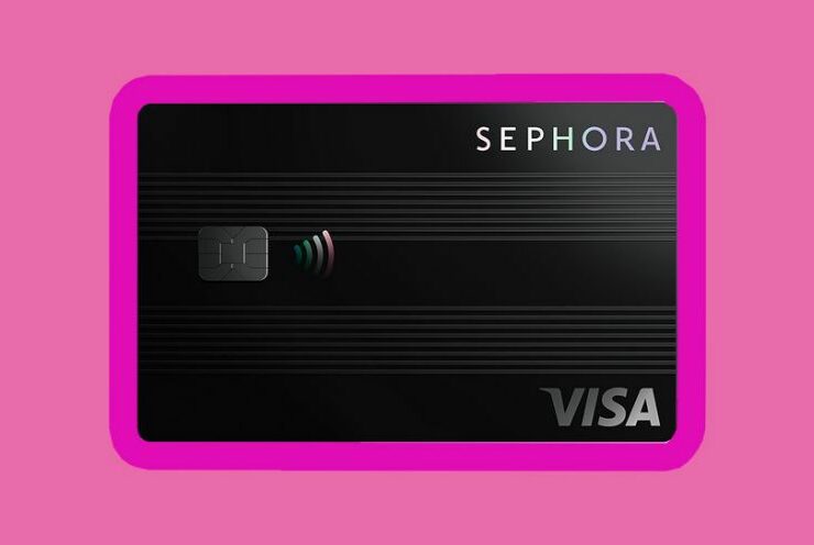 Sephora Visa Credit Card