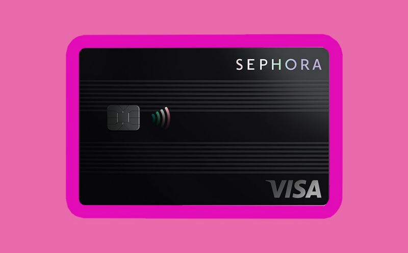 Tarjeta de crédito Sephora Visa