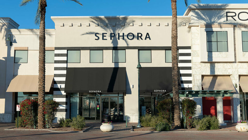 Photo of Sephora Store