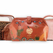 Photo of Coach makeup bags