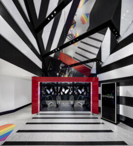 Sephora Interior Store Photo