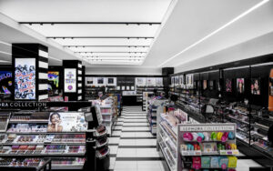 Sephora Interior Store Photo