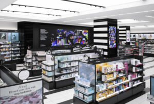 Sephora Interior Store Photo