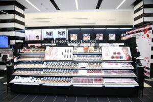 Sephora Interior Store Photo