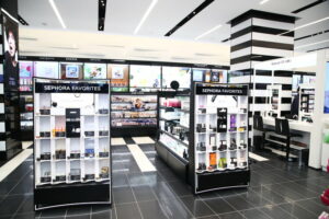 Sephora Interior Store Photo