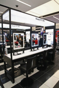 Sephora Interior Store Photo