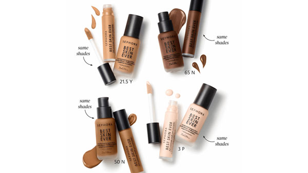 Photo of Concealer Bottles