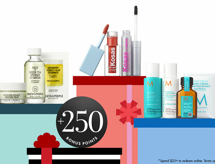 Beauty Insider Birthday Gifts