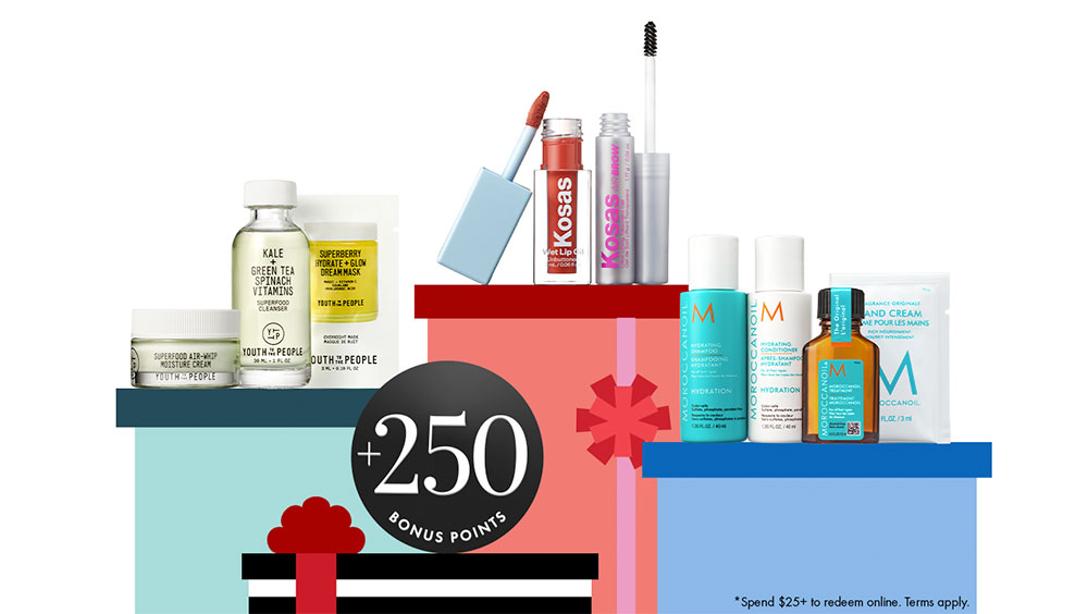 Beauty Insider Birthday Gifts