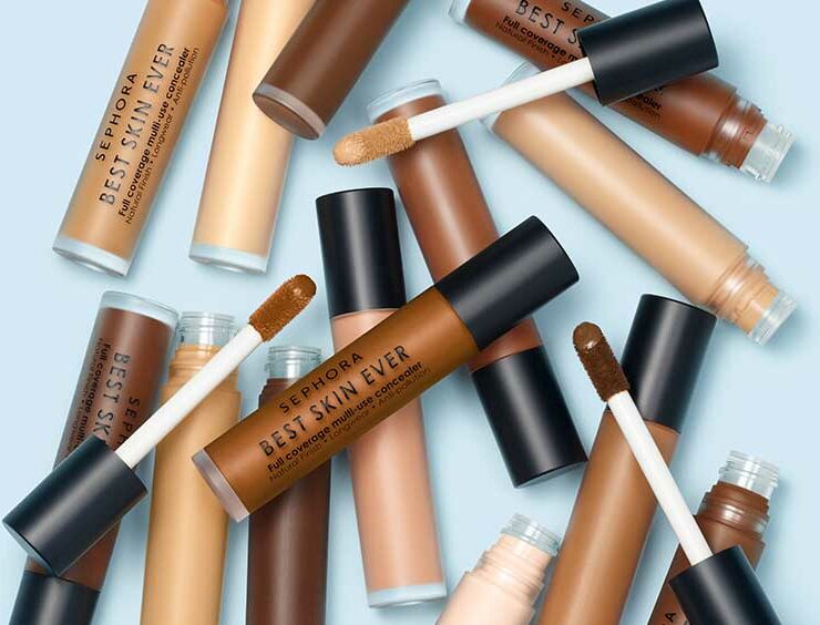 Concealers