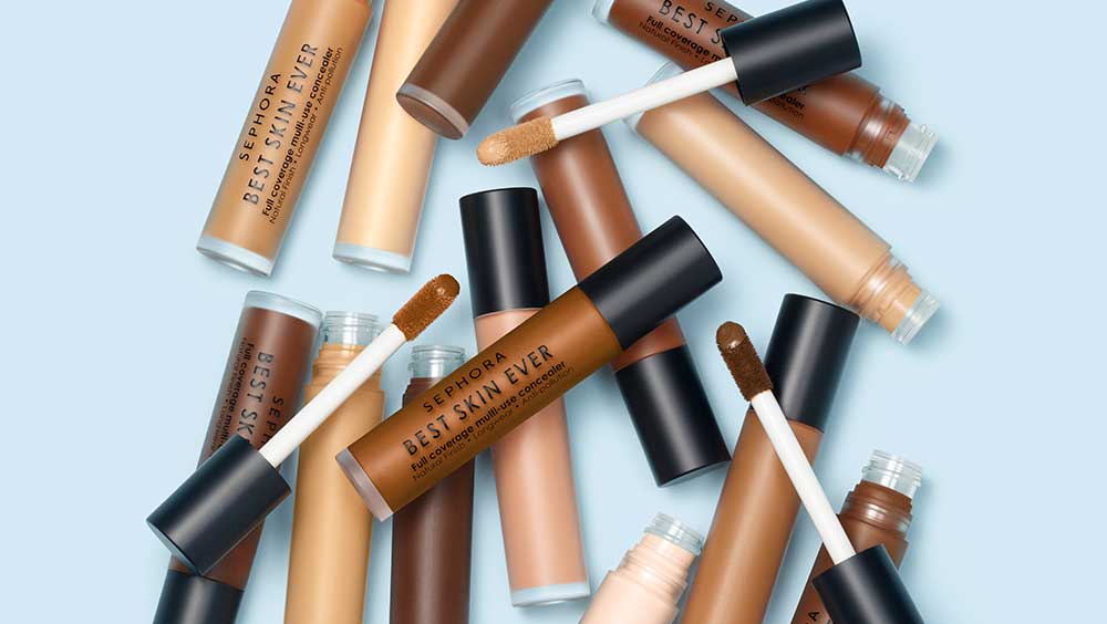 Concealers