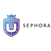 Unrivaled and Sephora logos